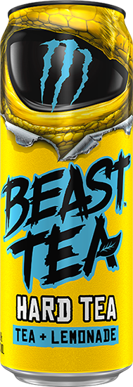 BEAST TEA + LEMONADE
